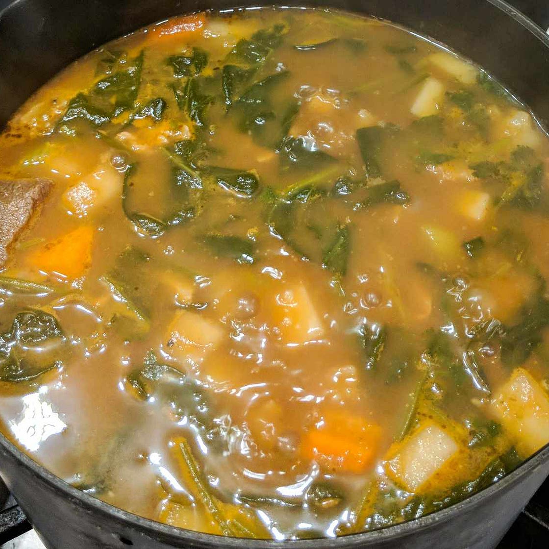 Puerto Rican Mondongo