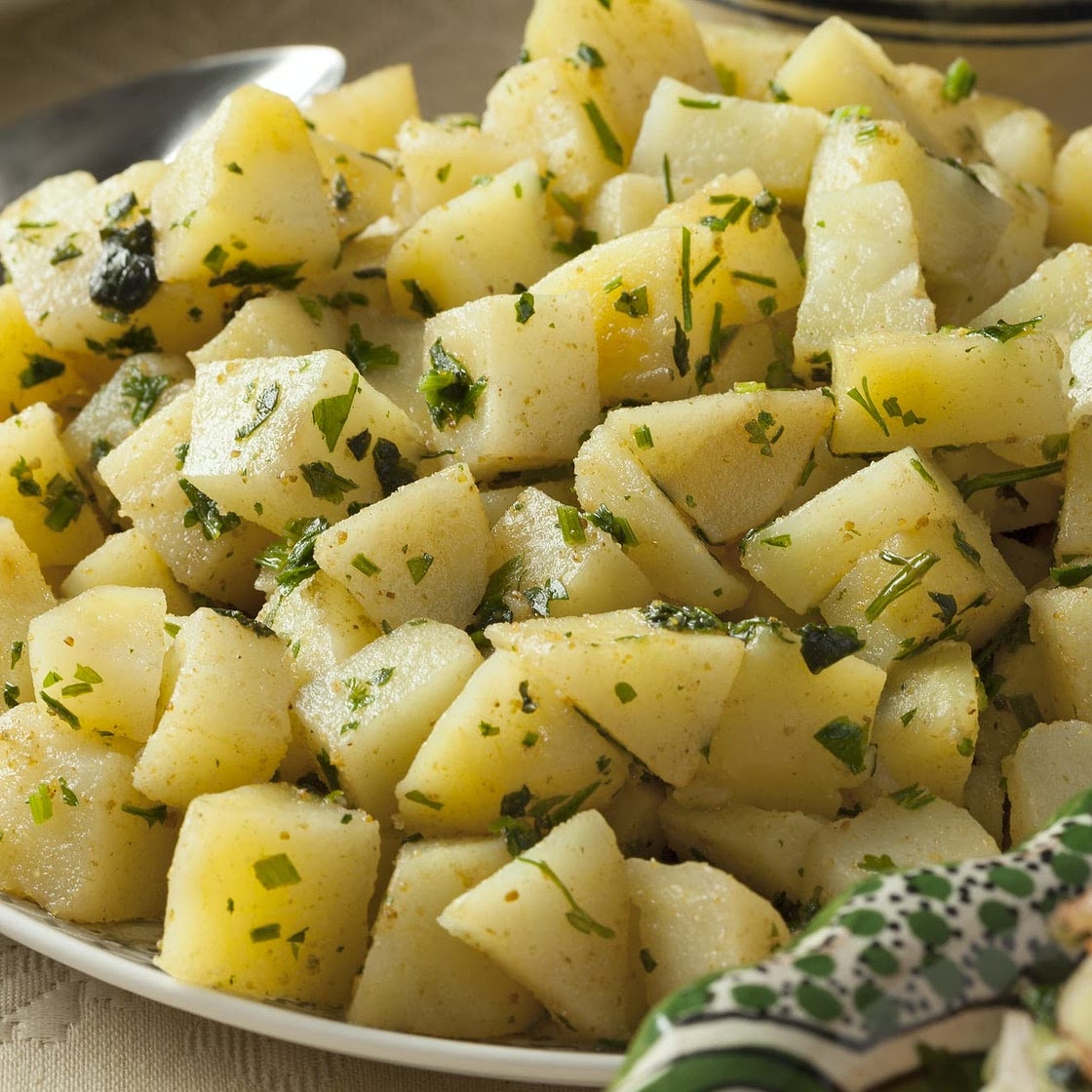 Tasty French Potato Salad Recipe