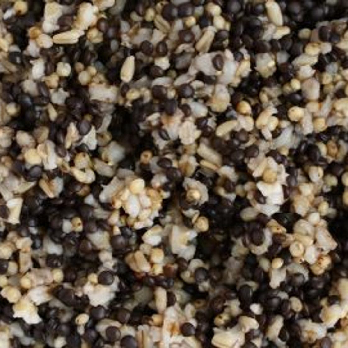 Basic BROL (Barley, Rye, Oats, and Lentils)