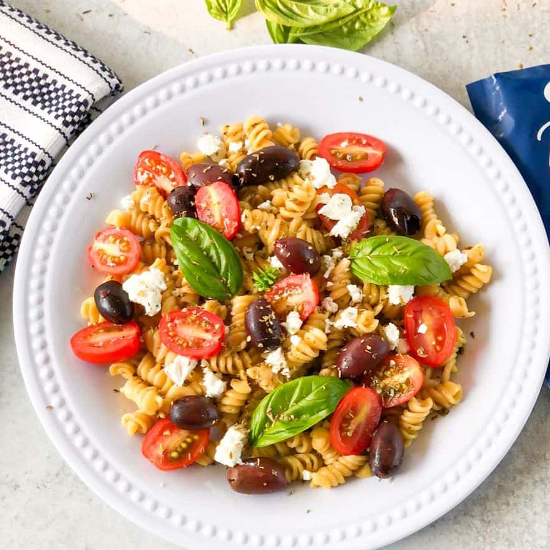 Mediterranean Pasta