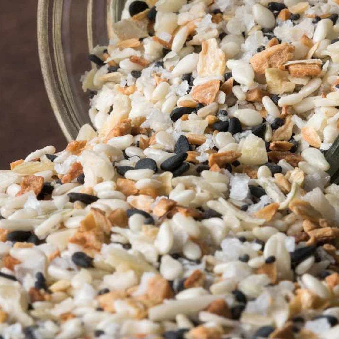 Everything Bagel Seasoning