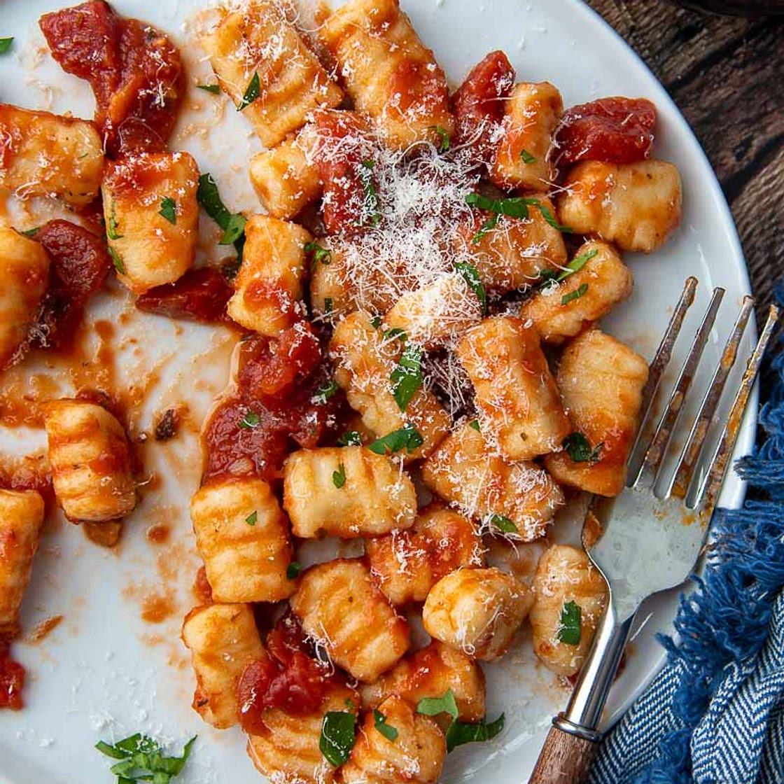 Easy Gluten-Free Gnocchi (30 Minutes!)