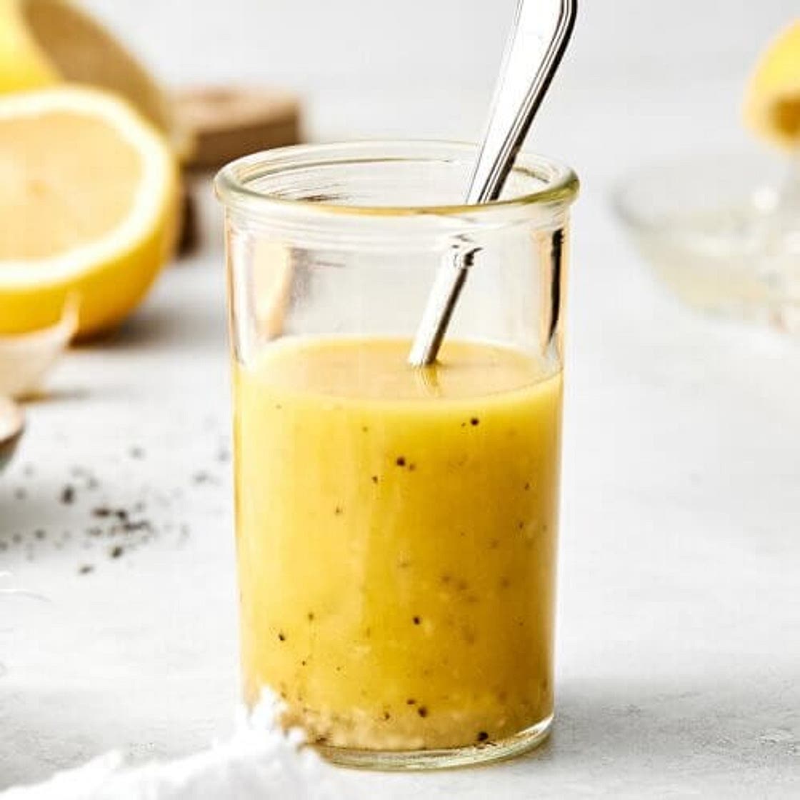 Lemon Vinaigrette Recipe