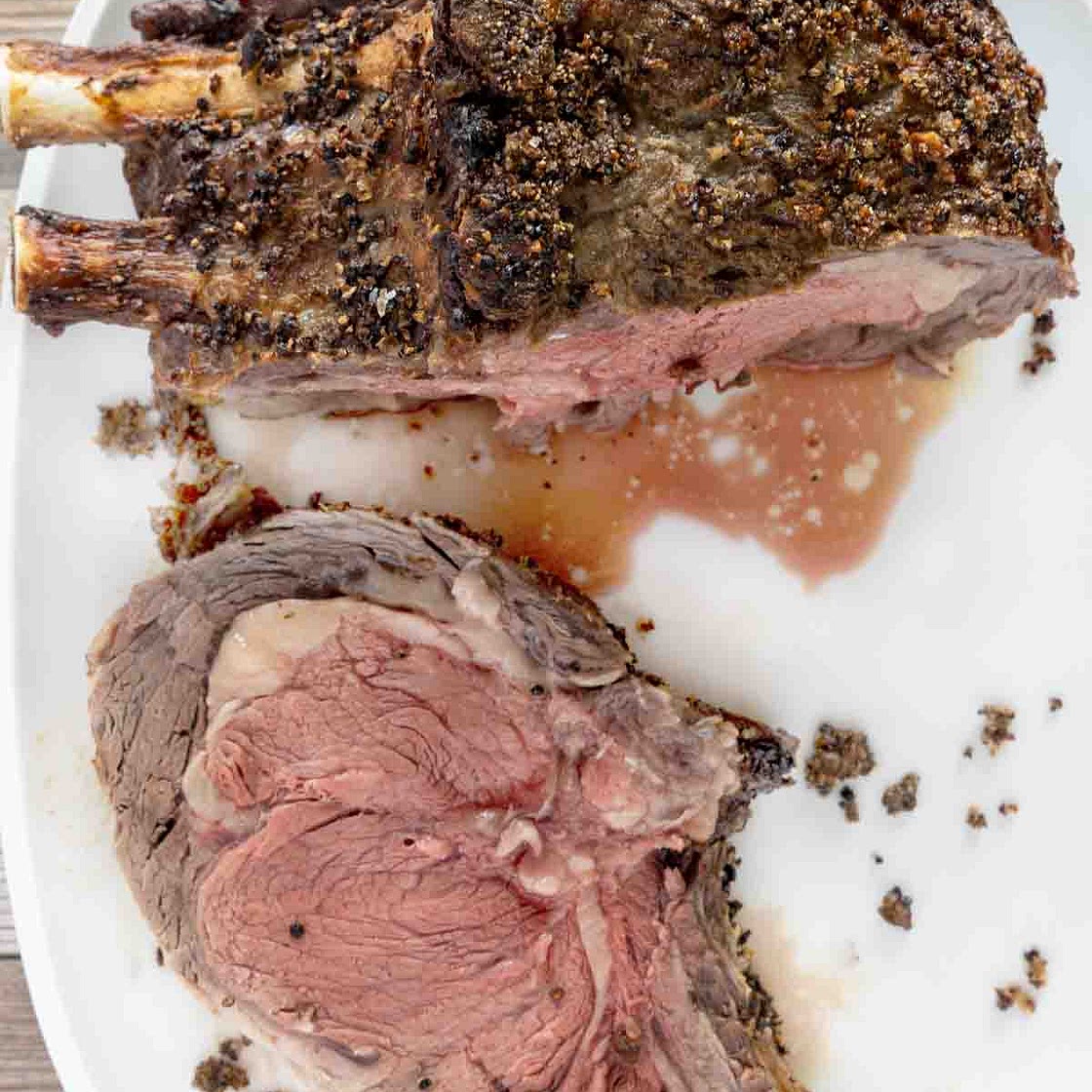 Prime Rib Roast Recipe