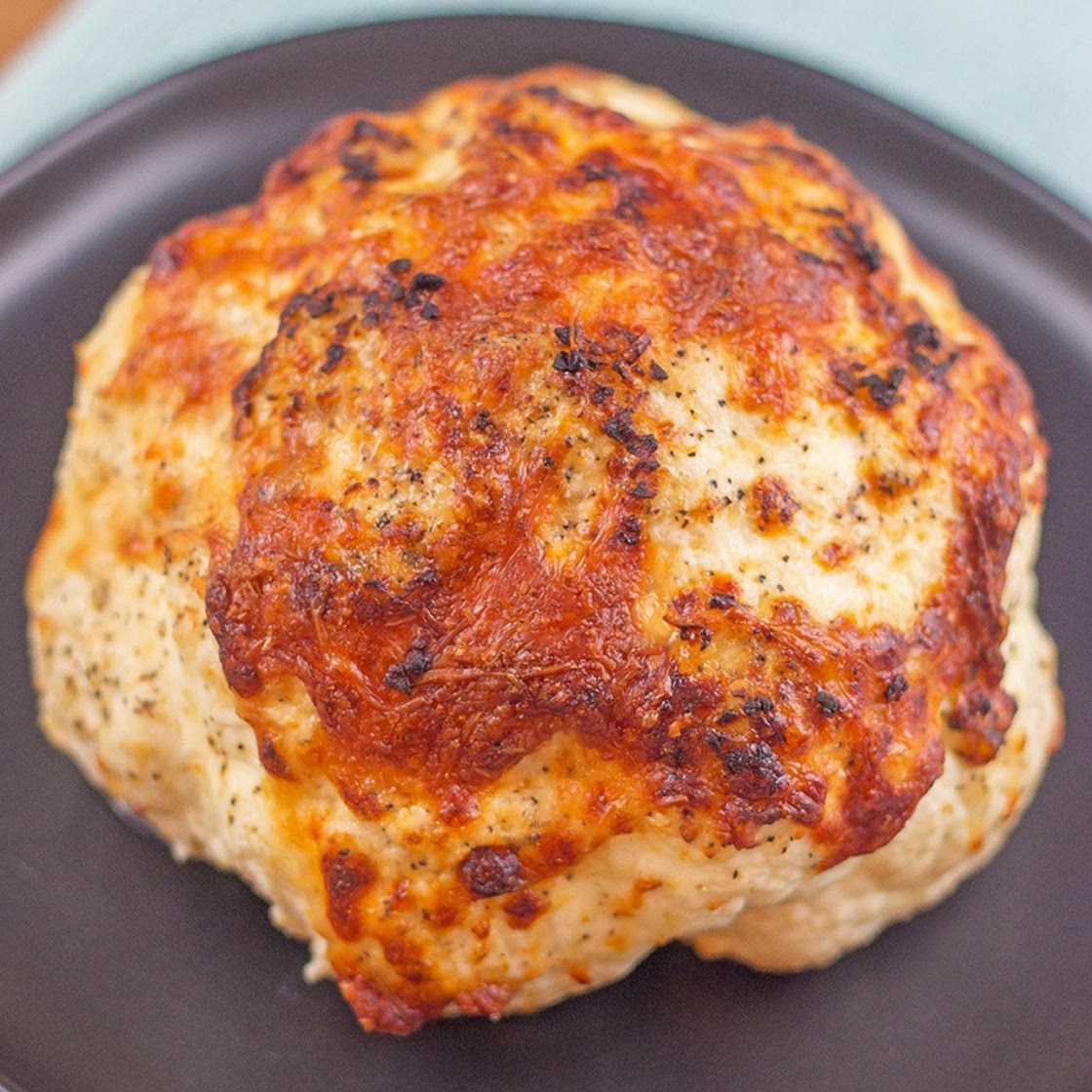 Air Fryer: Whole Roasted Cauliflower
