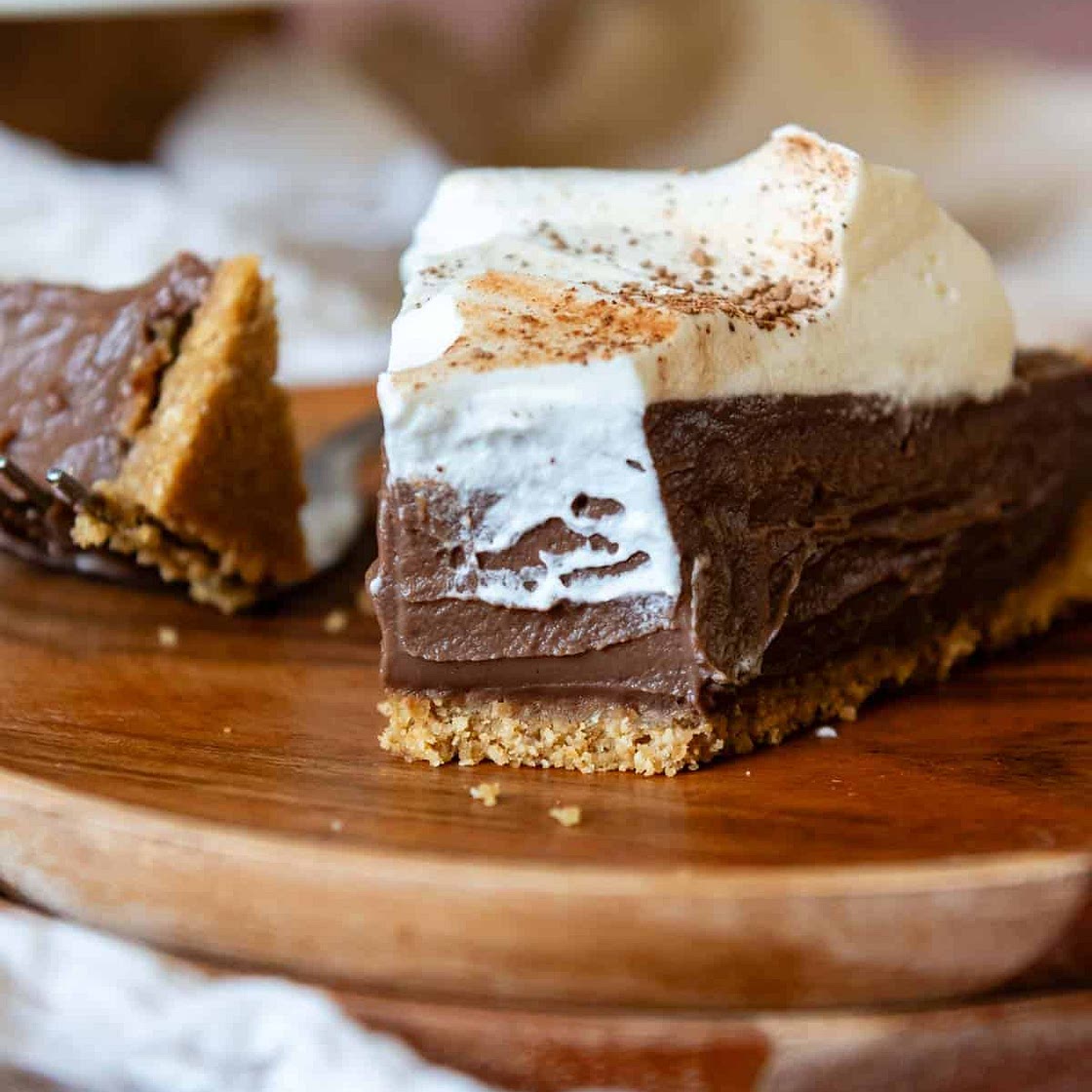 Magical Gluten-Free Graham Cracker Crust