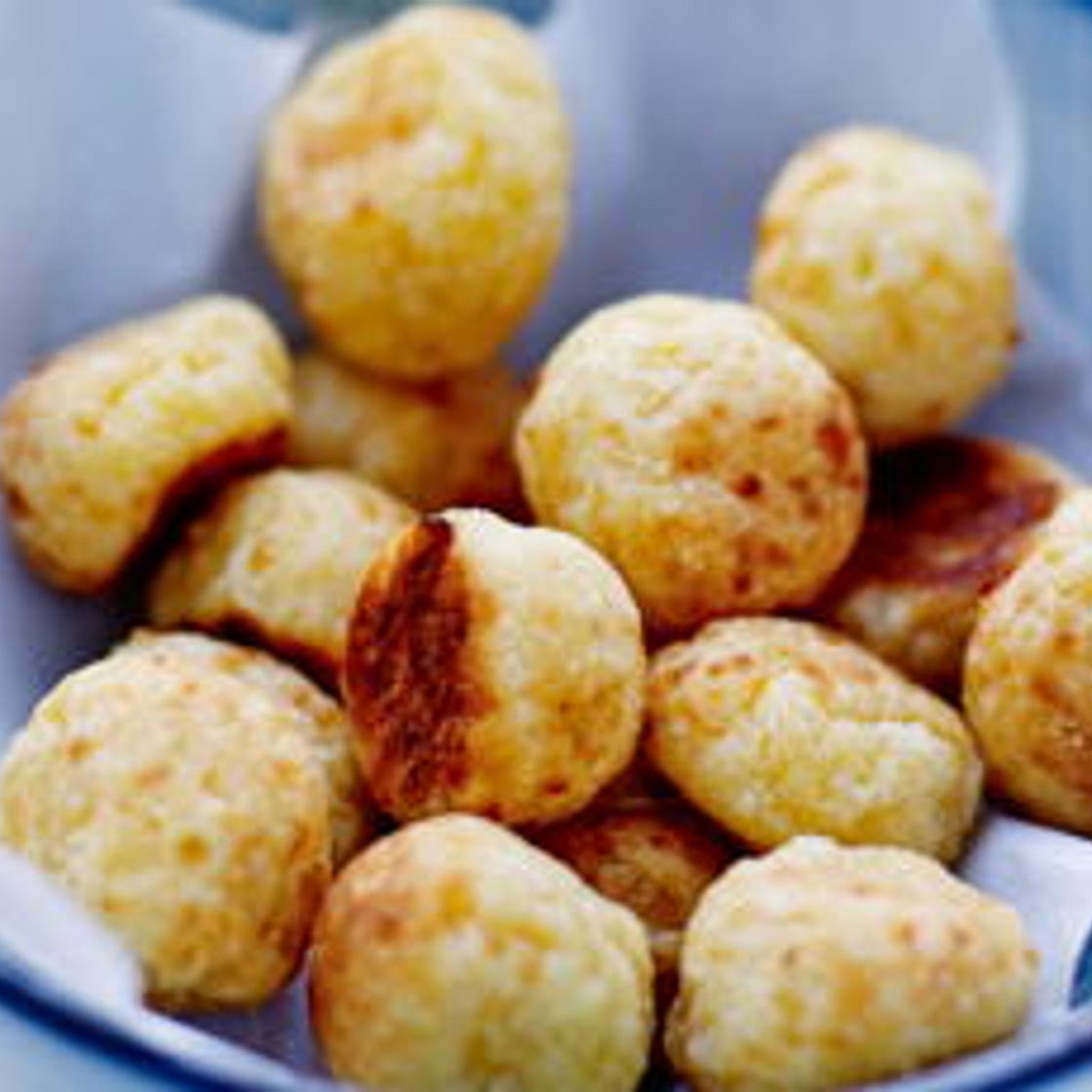 Gougères