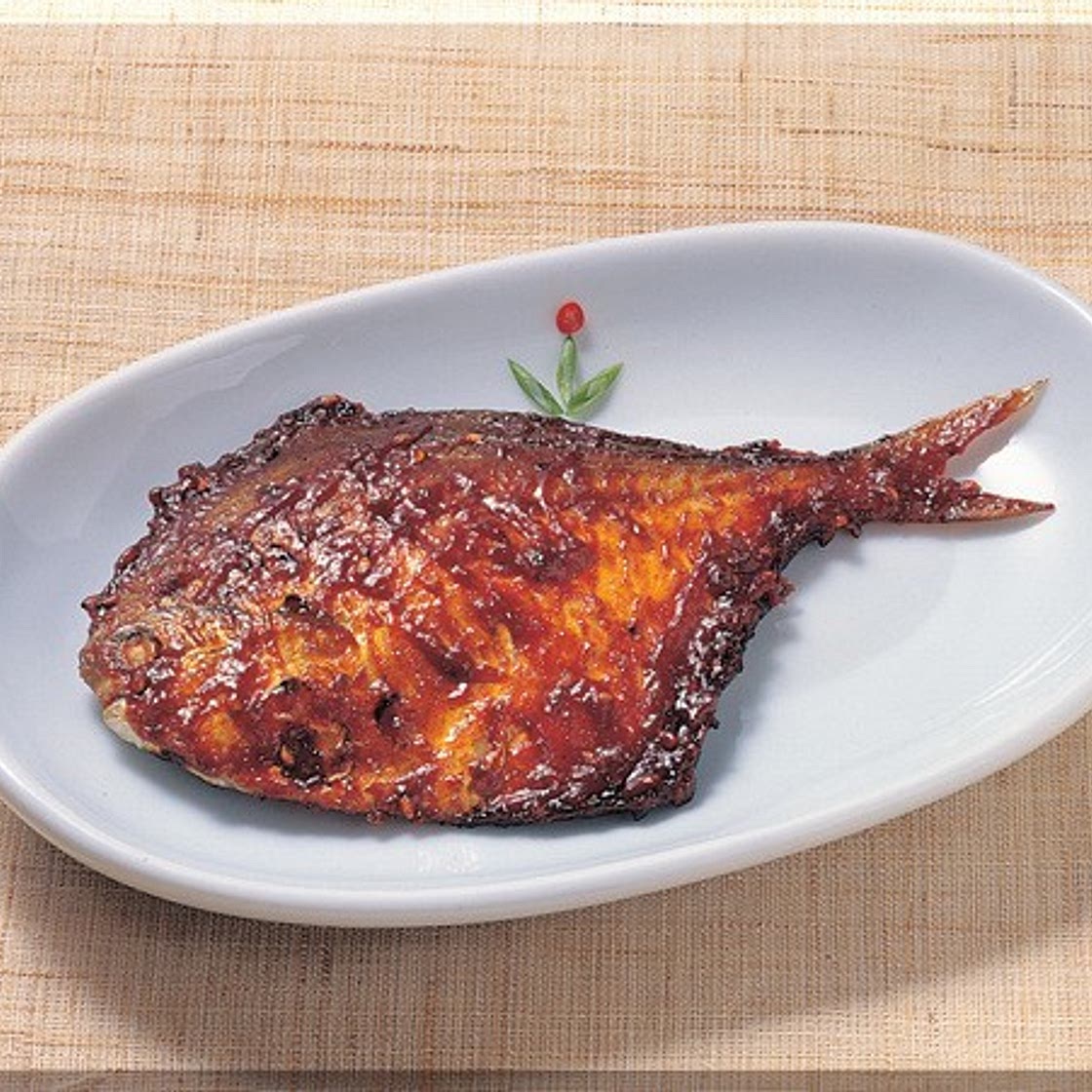 생선양념구이 만드는 법