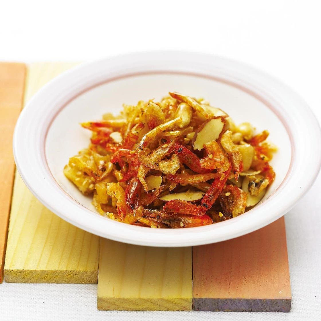 잔새우견과류볶음 만드는 법