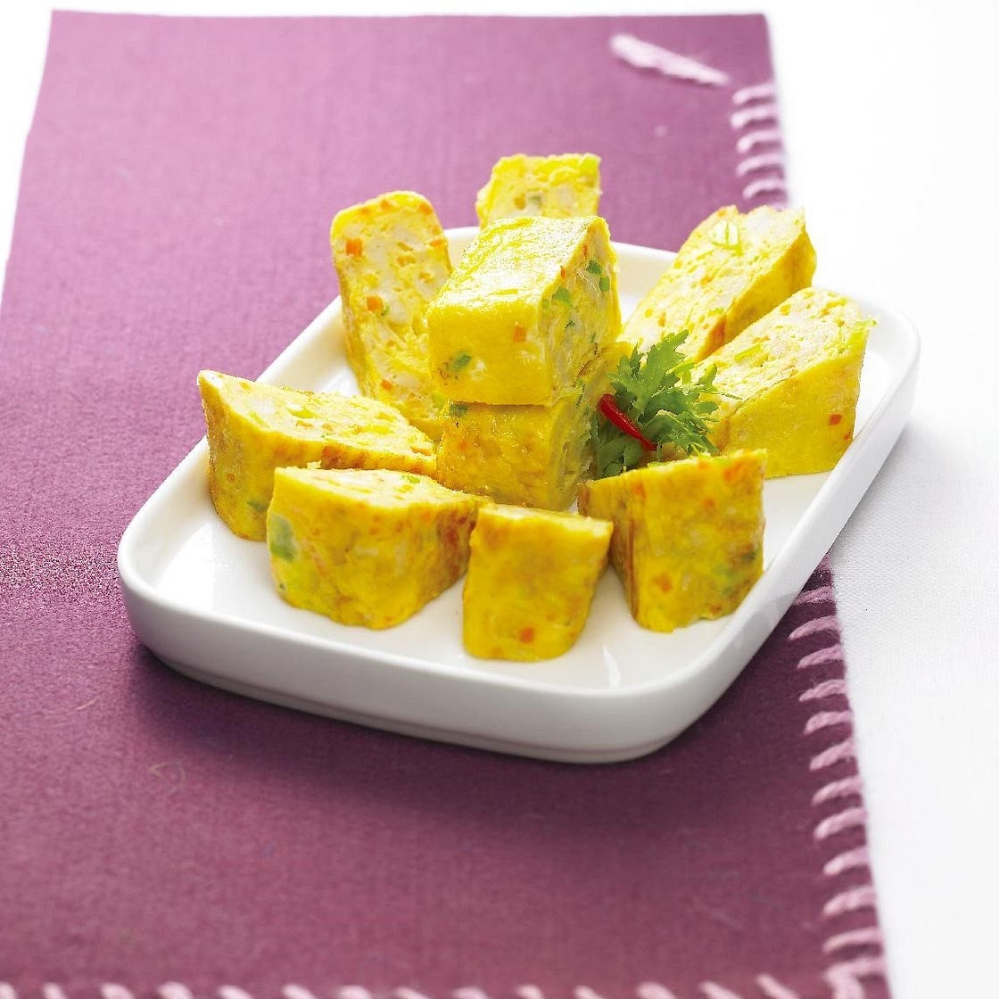 다진어묵달걀구이 만드는 법