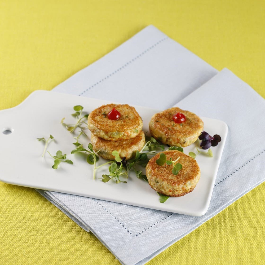 햄 동그랑땡 만드는 법