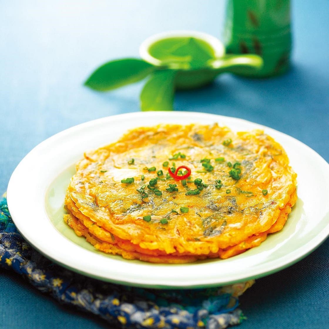 깻잎김치부침 만드는 법