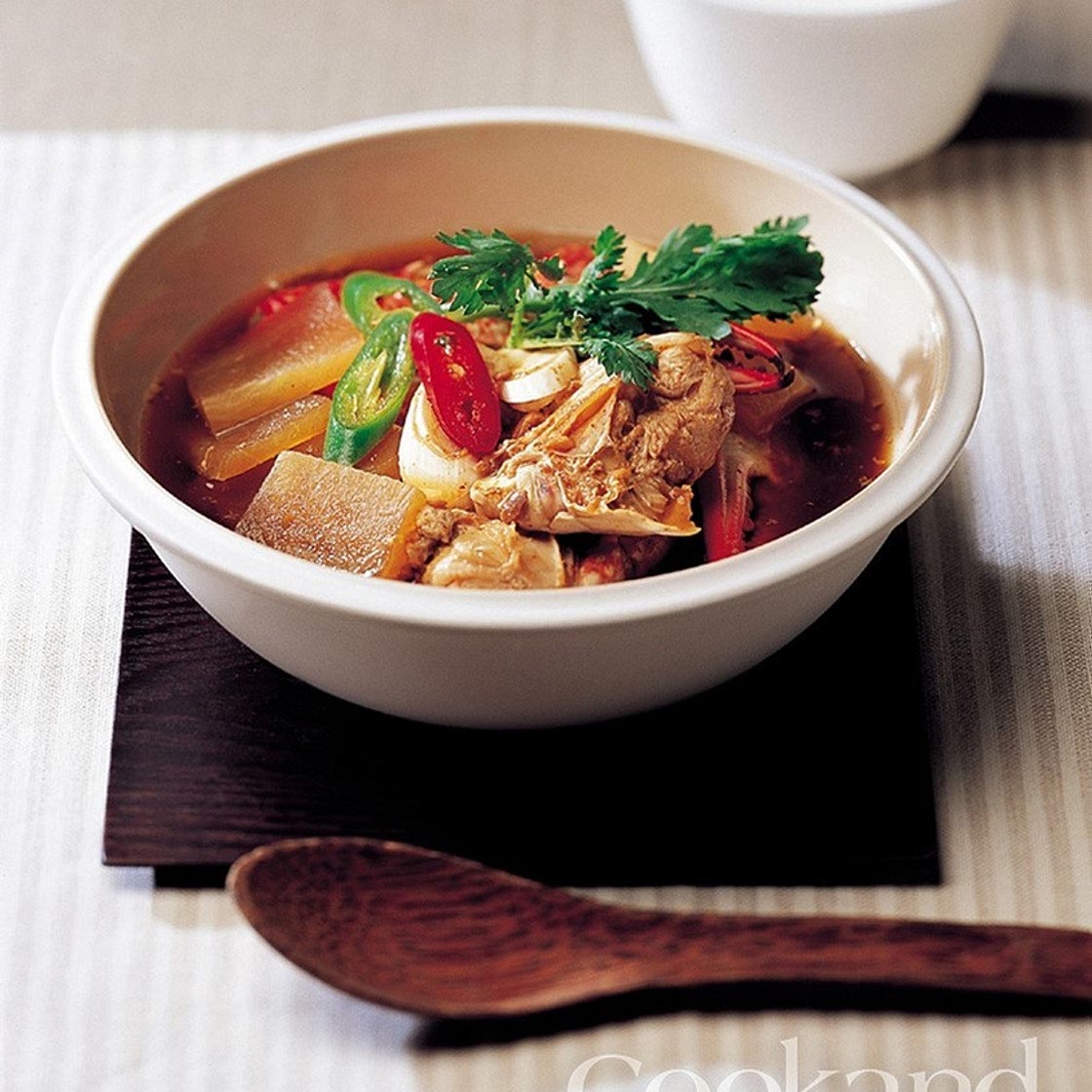 꽃게 찌개 만드는 법