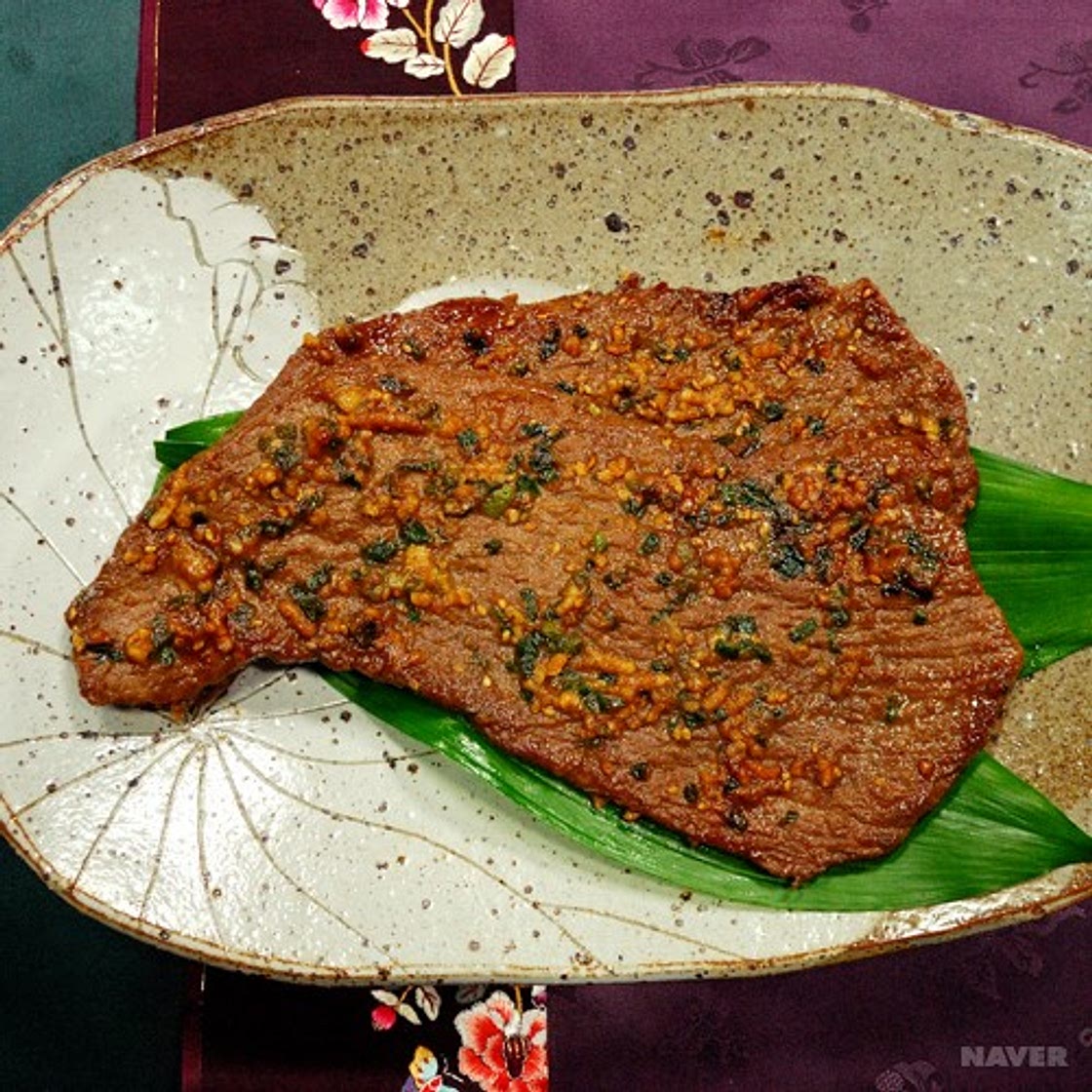 산적 만드는 법