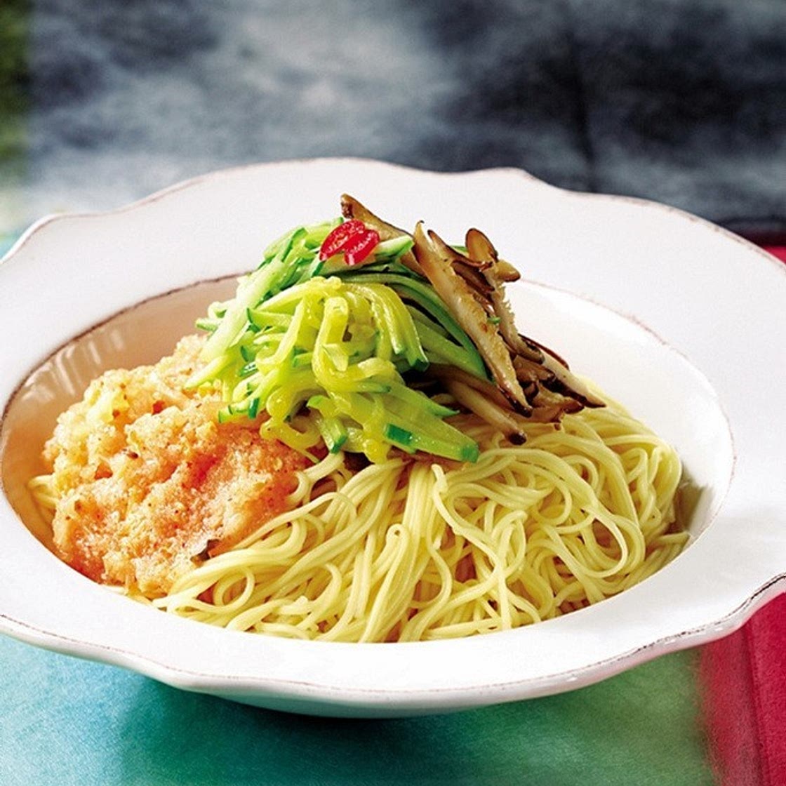 김치 비빔국수 만드는 법