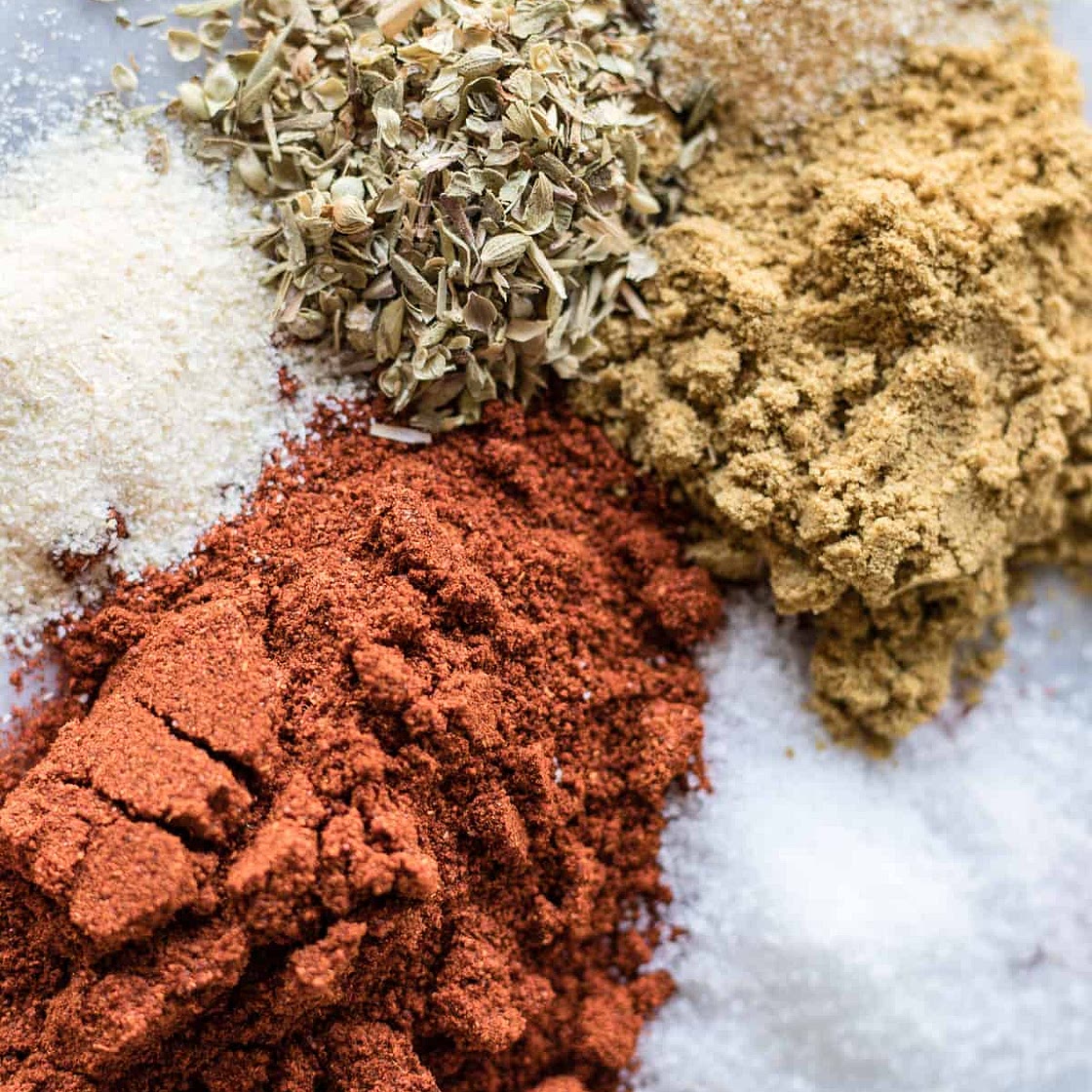 Easy Homemade Taco Seasoning