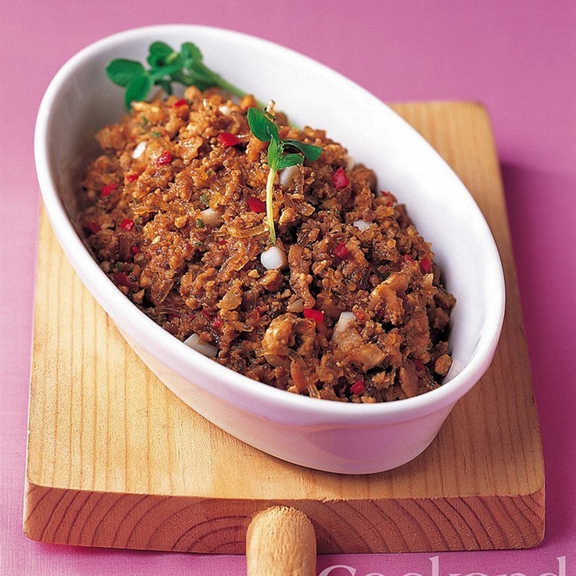 대합 야채볶음 만드는 법