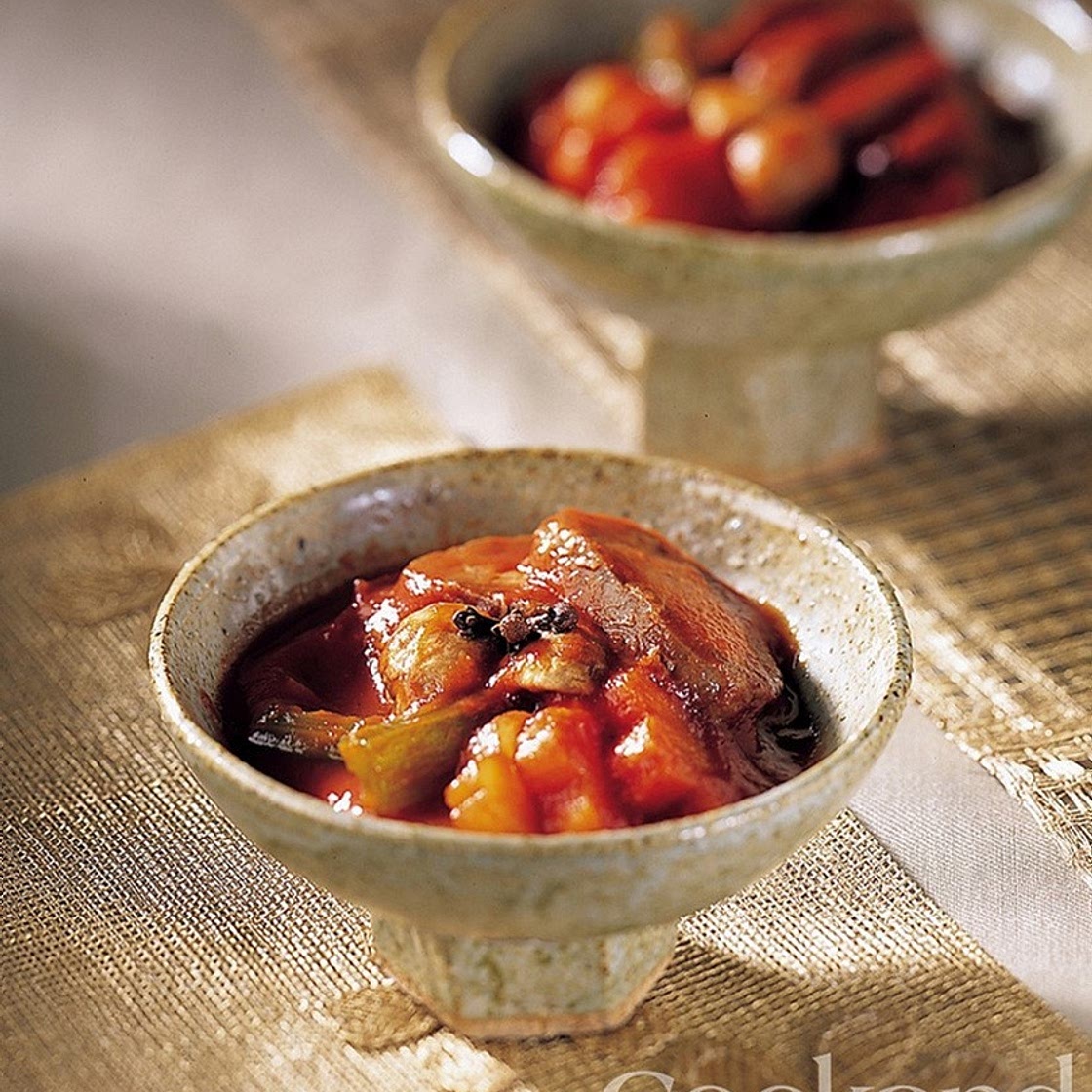 쇠고기 스튜 만드는 법