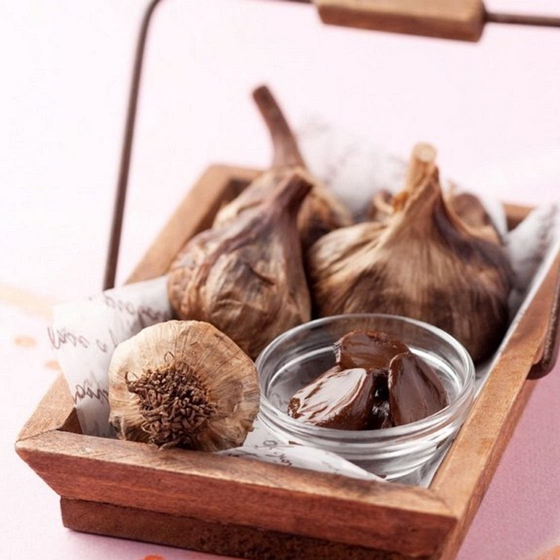 흑마늘 만드는 법