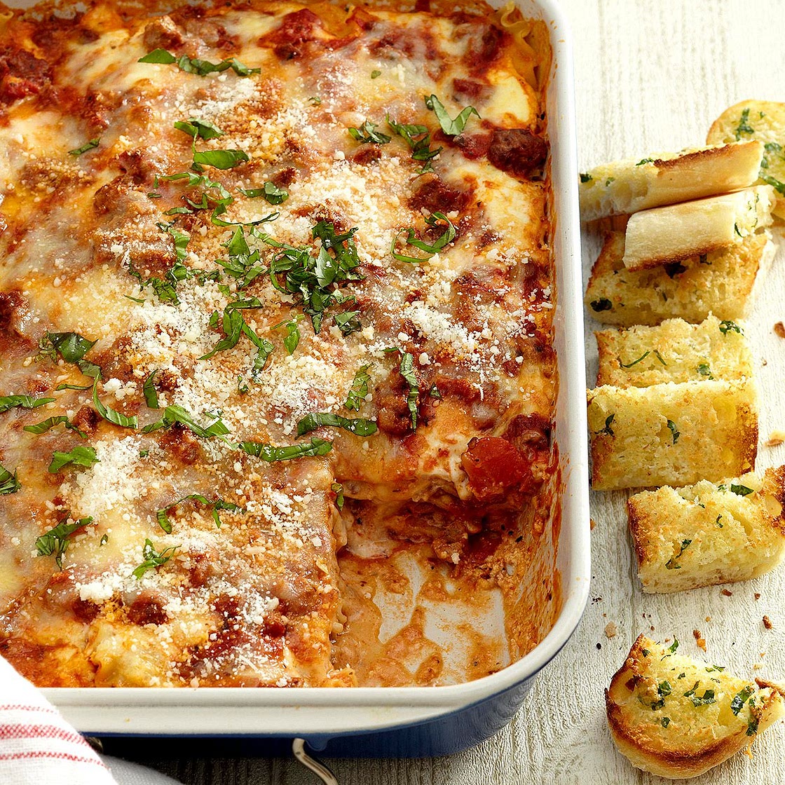 Classic Lasagna