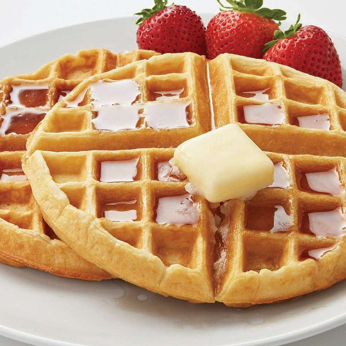 Waffles (SCD) ( Dairy Free )