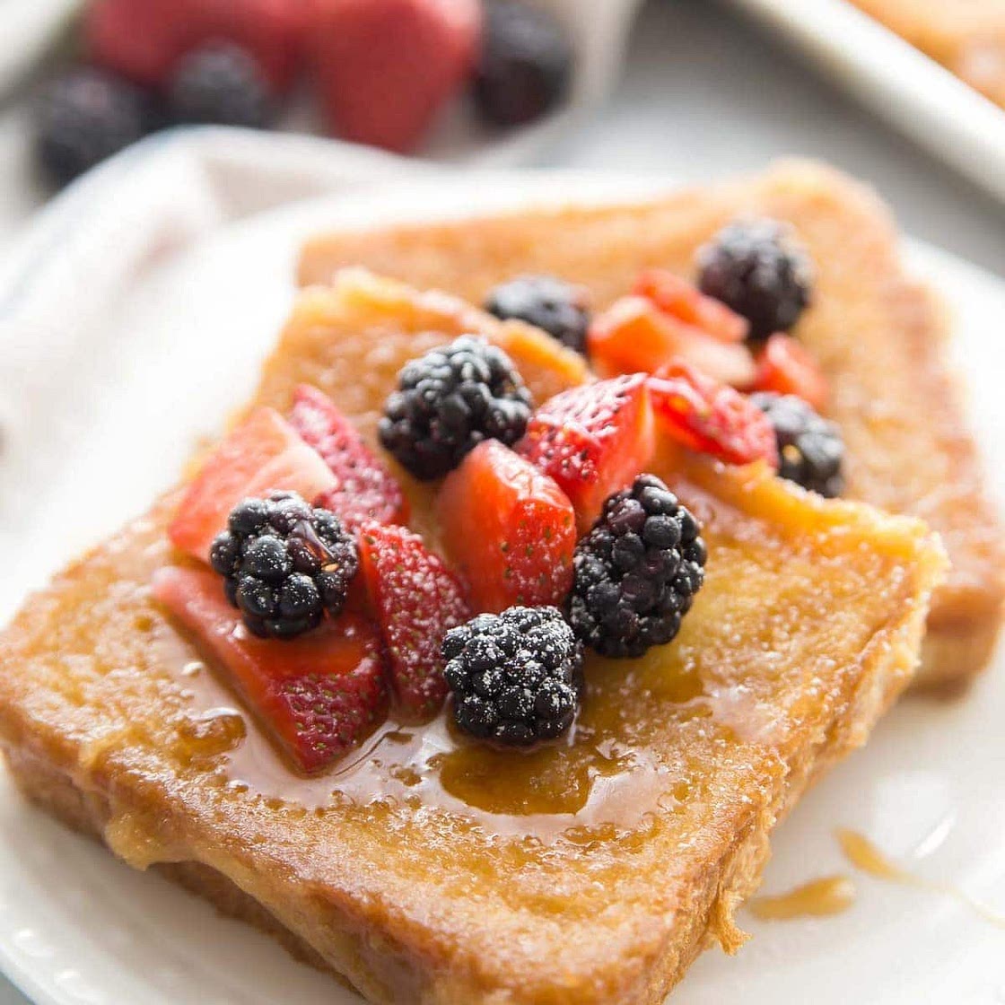 Creme Brulee French Toast Recipe