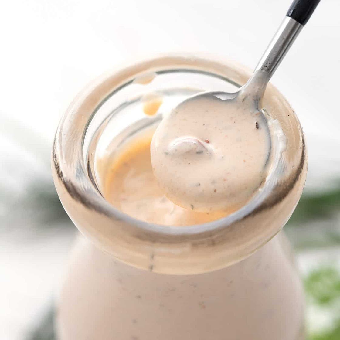 Chipotle Ranch Dressing Recipe