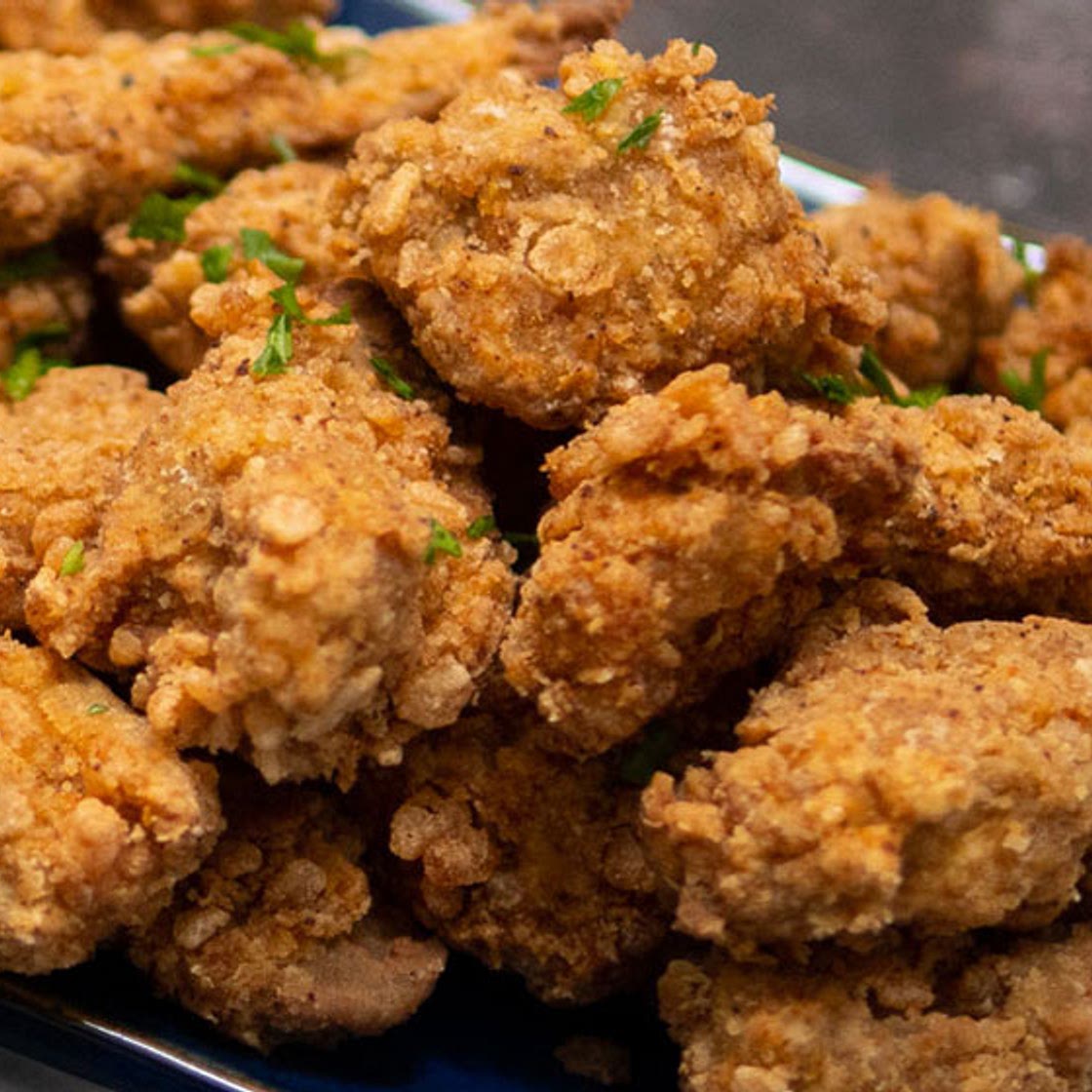 Best Vegan Chicken