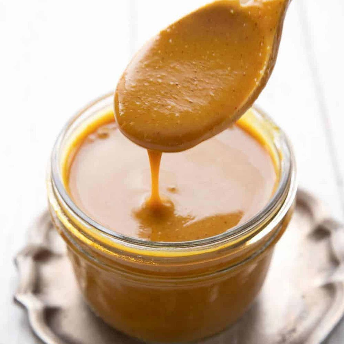 Sugar Free Carolina BBQ Sauce