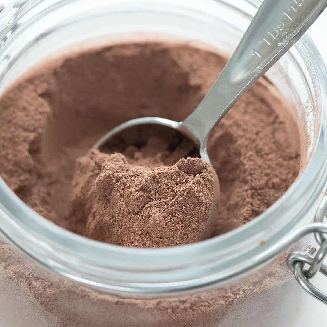 Keto Hot Chocolate Mix