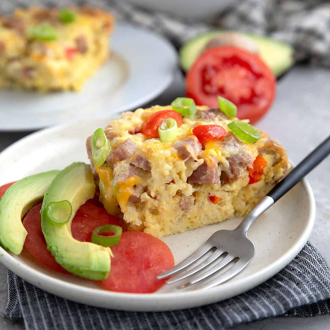 Slow Cooker Breakfast Casserole Recipe