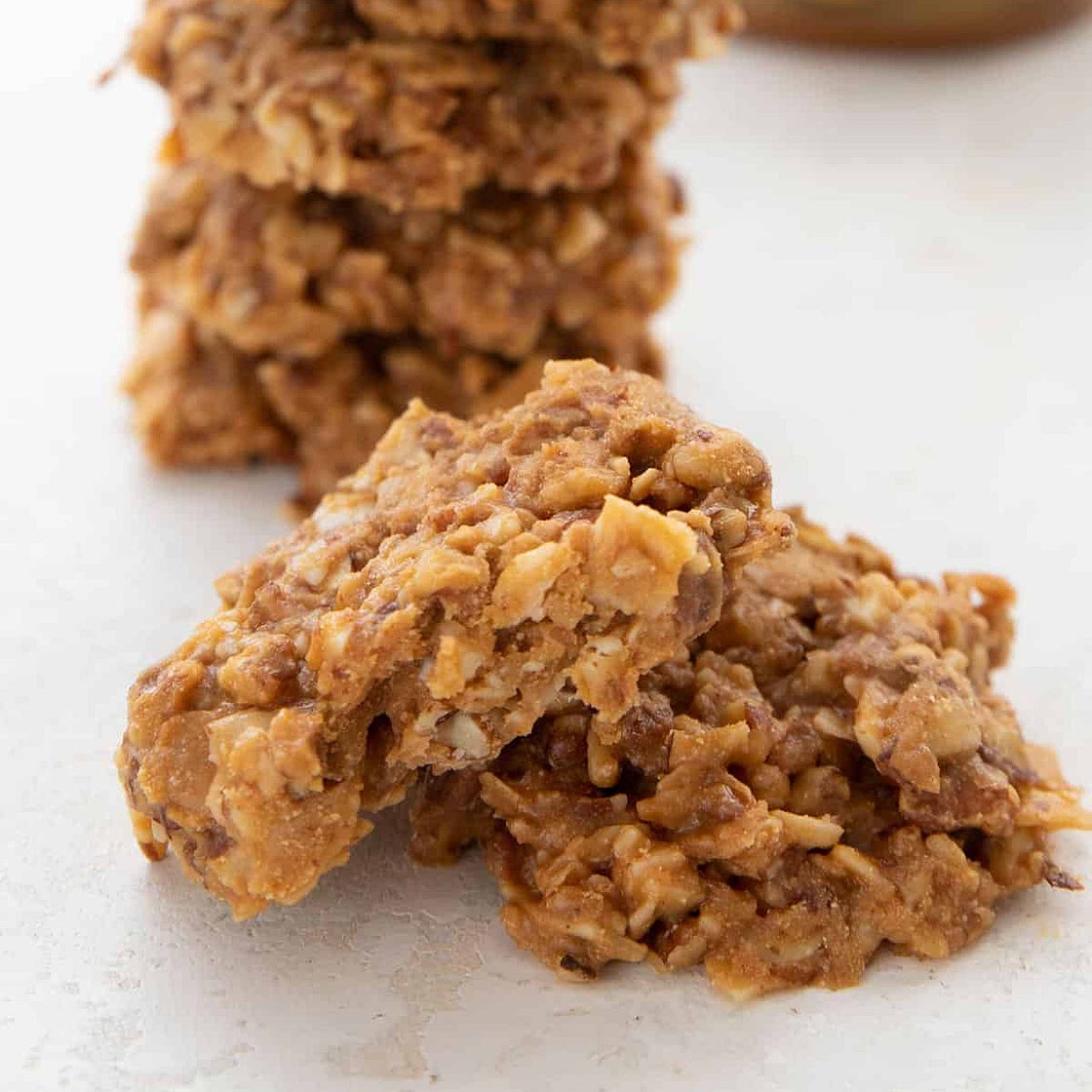 Keto No Bake Cookie Recipe