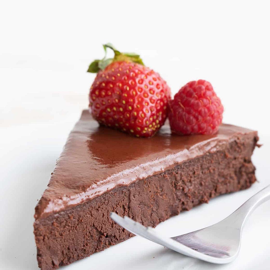 Keto Flourless Chocolate Cake Recipe