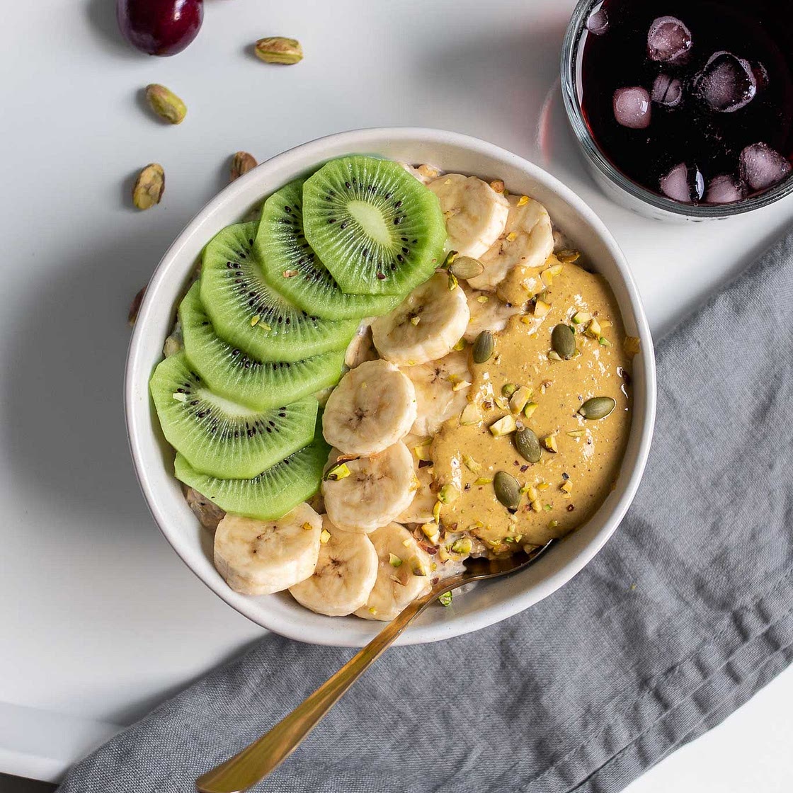 Bedtime Bowl for Improved Sleep