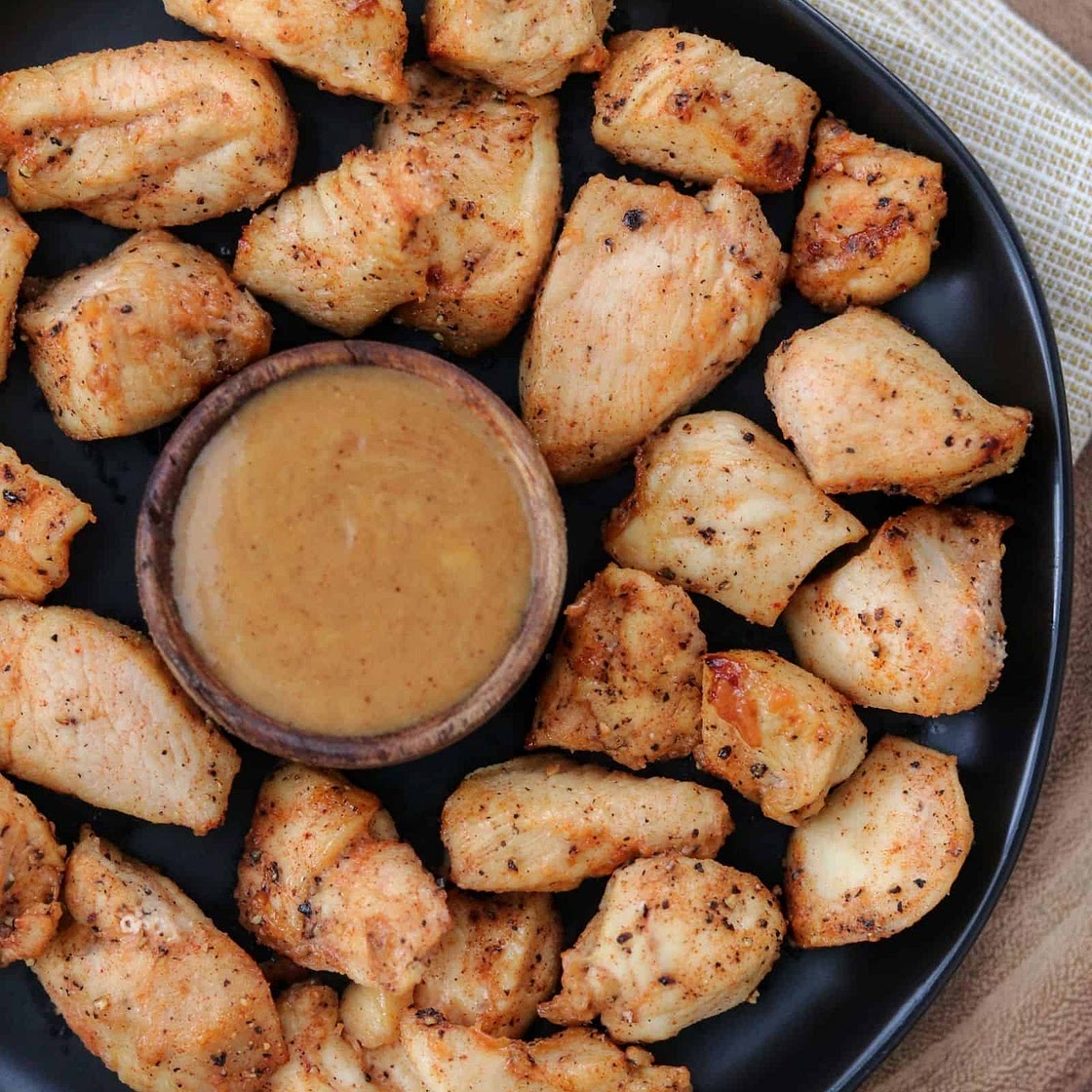 Chick-Fil-A Grilled Nuggets Copycat
