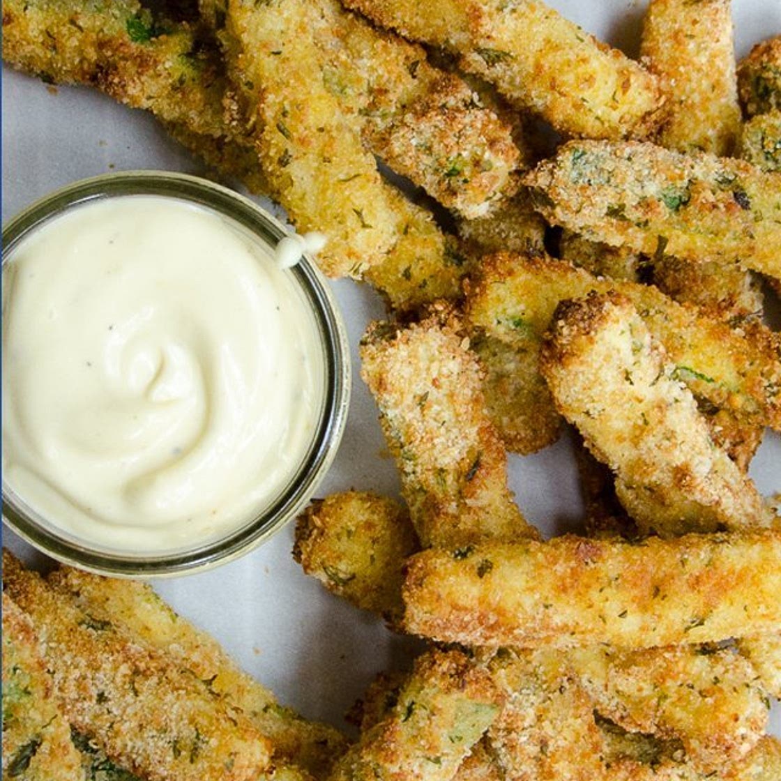 Zucchini Fries