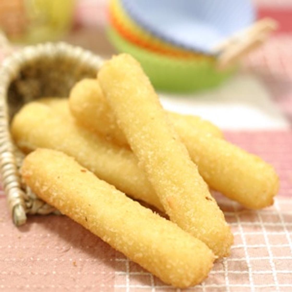 모짜렐라치즈튀김