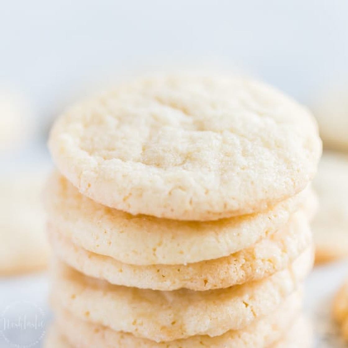 Gluten Free Sugar Cookies