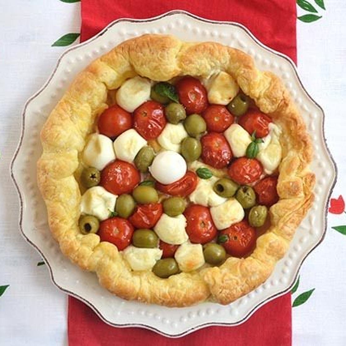 Sfogliata napoletana