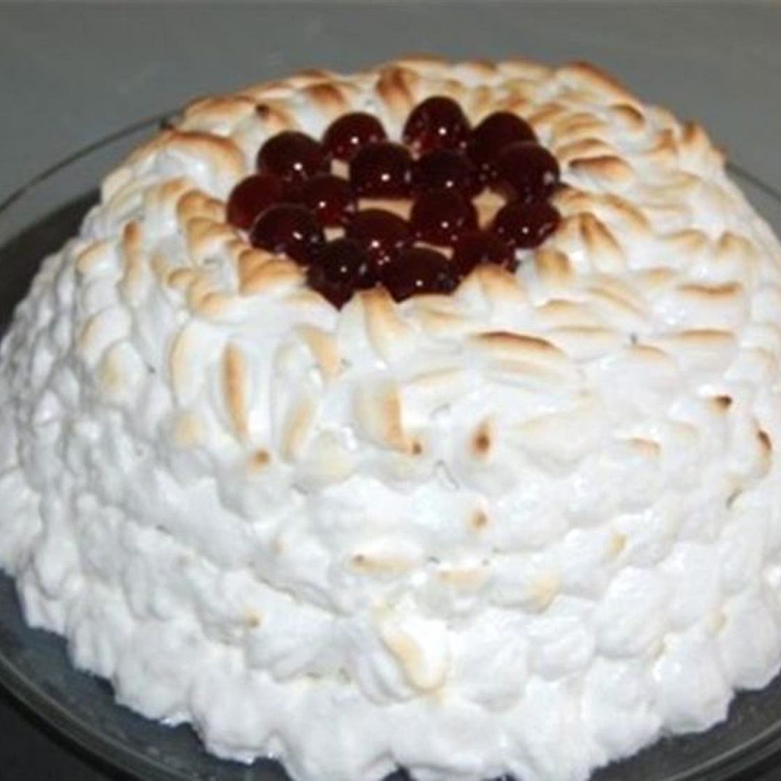 Zuppa inglese napoletana