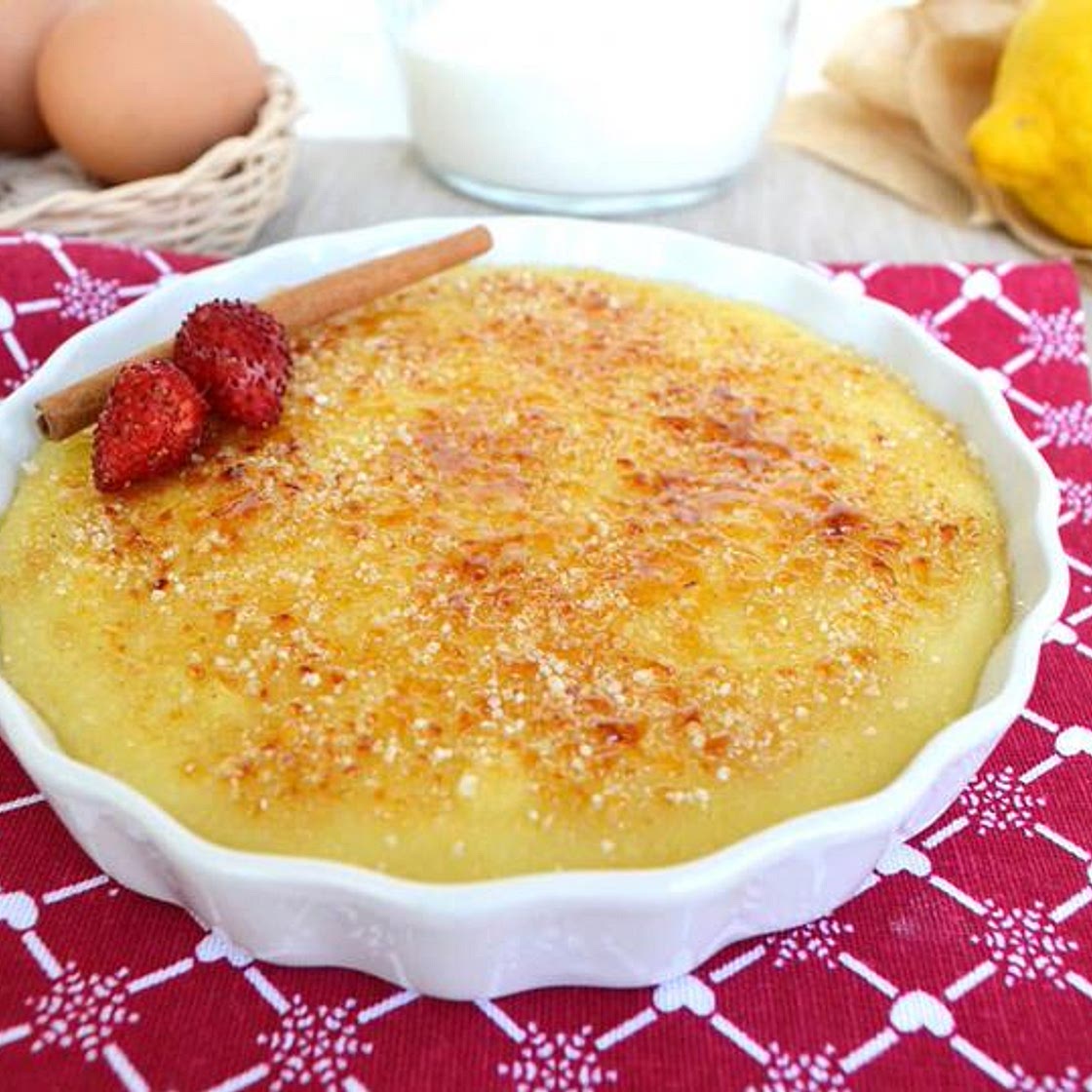 Crema catalana