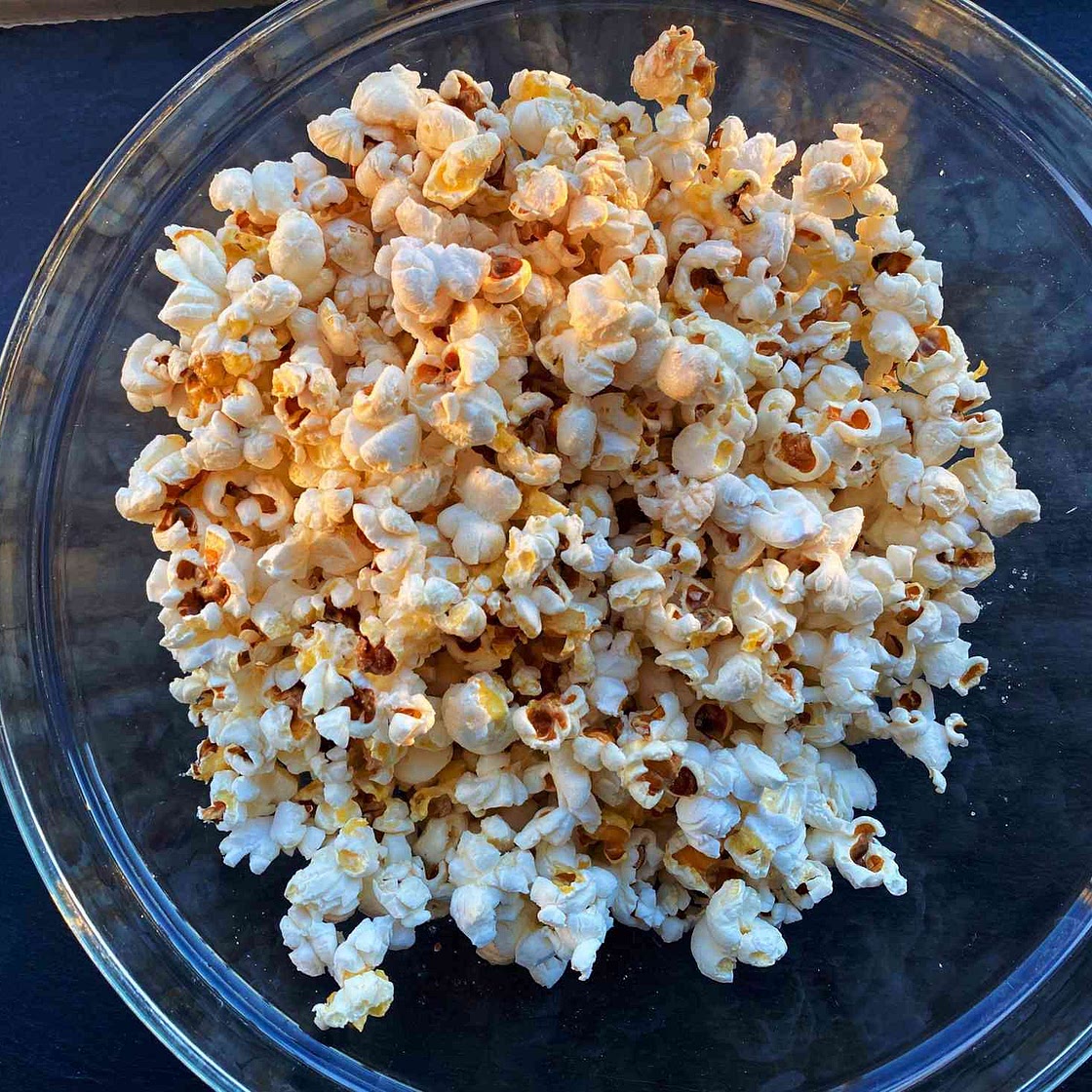 Instant Pot Popcorn