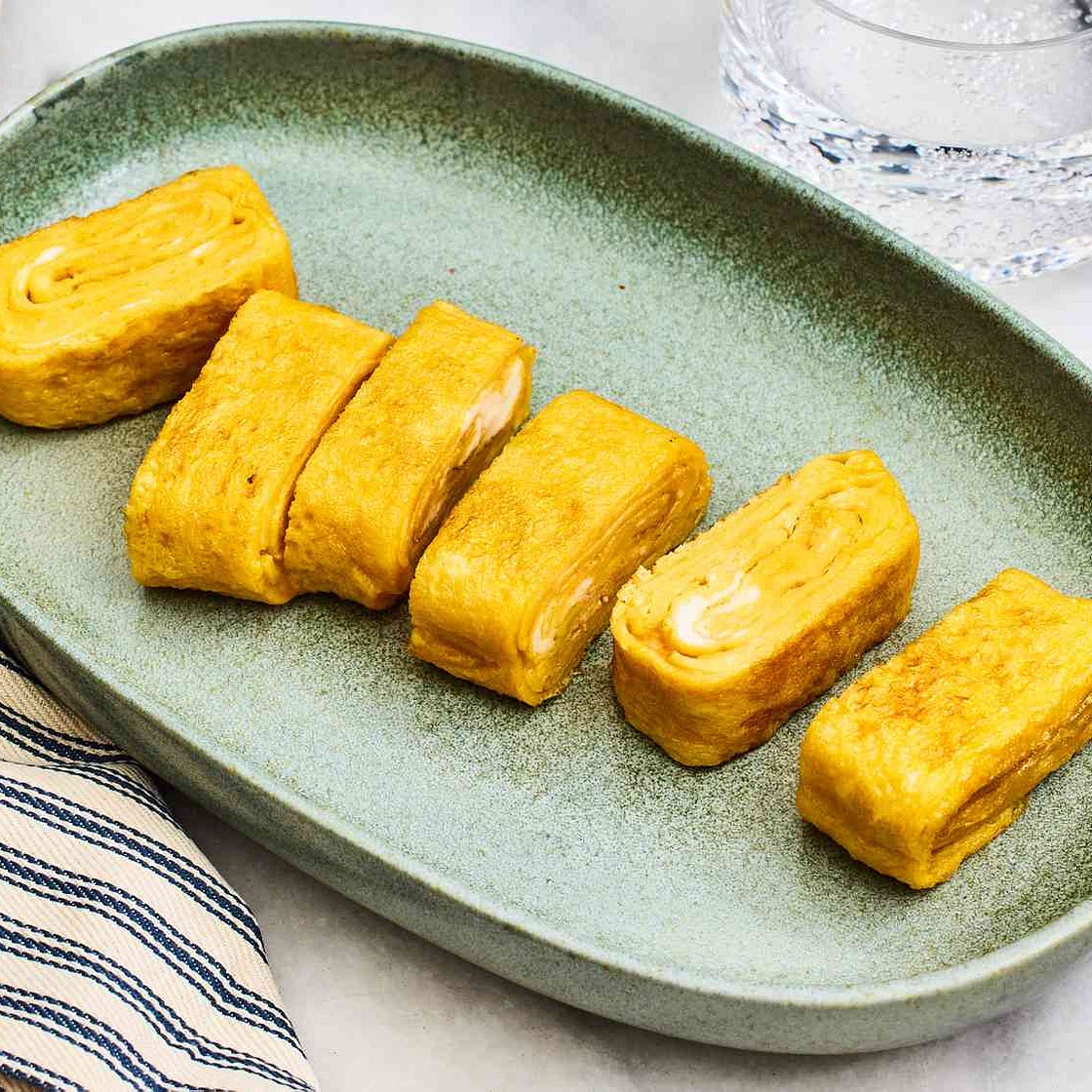 Japanese Tamago Egg