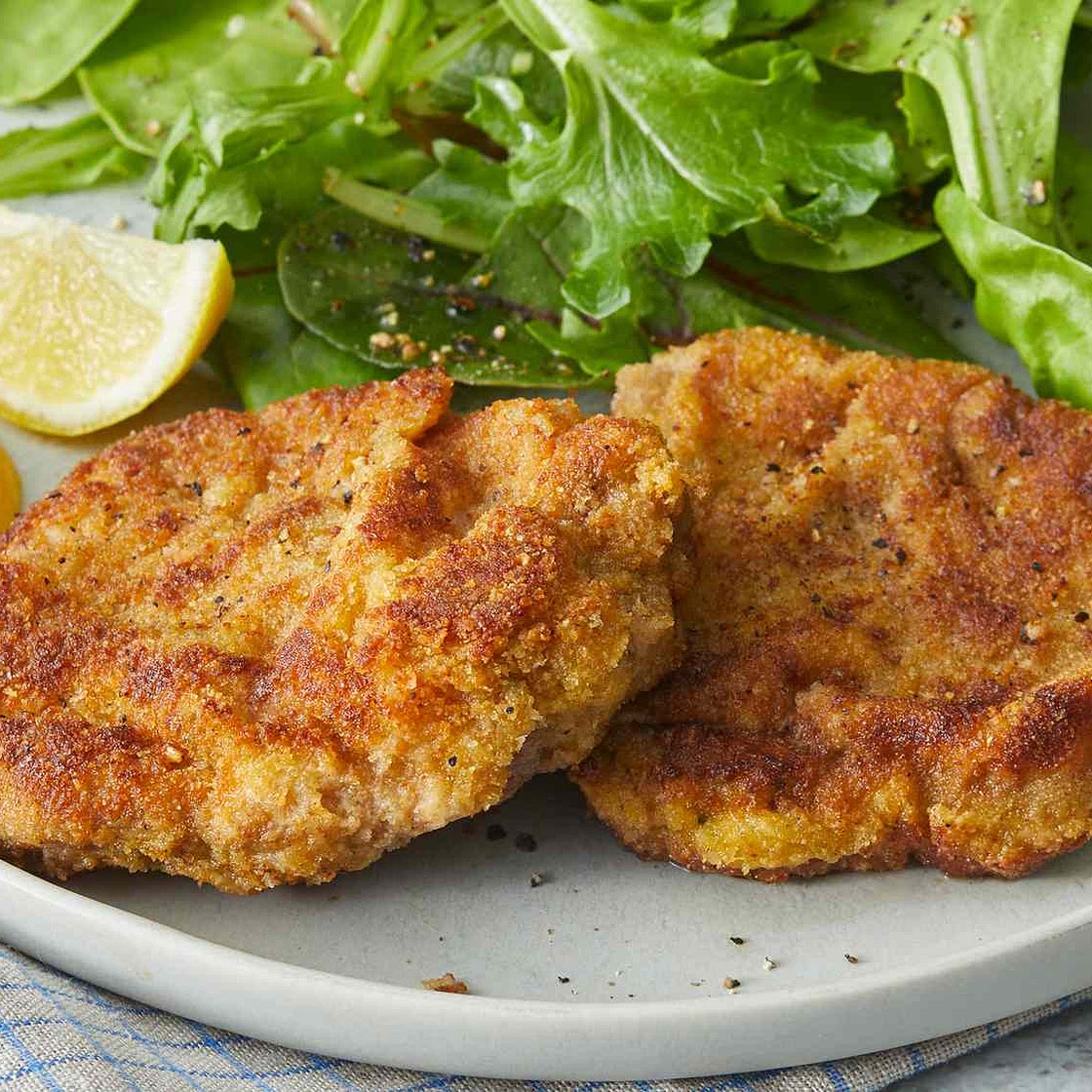 Wiener Schnitzel