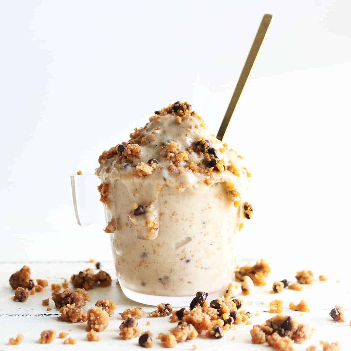 Cookie Dough Nice Cream