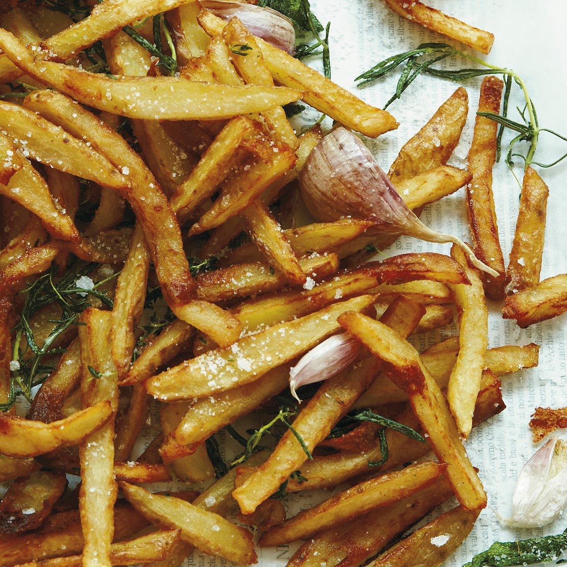 Tuscan Fries