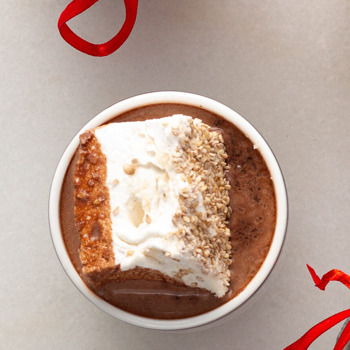 Homemade Marshmallows