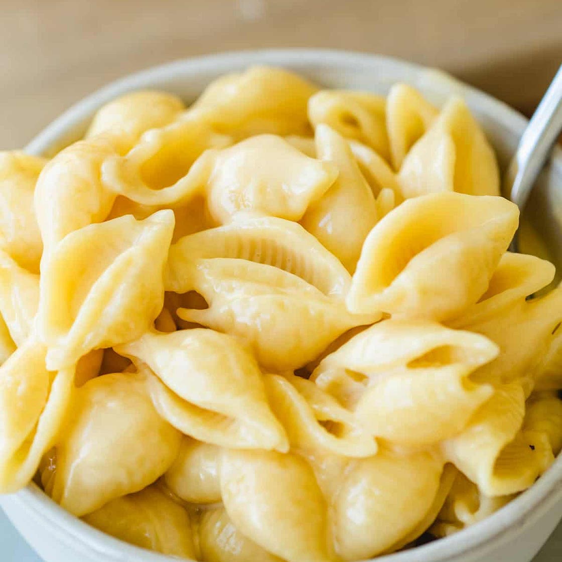Stovetop Mac and Cheese