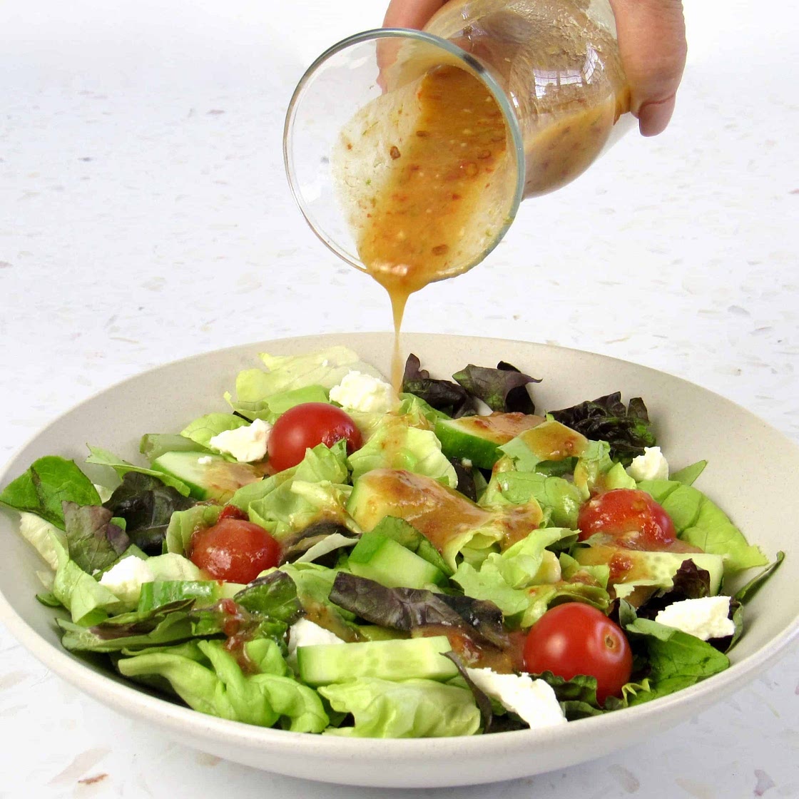 Chipotle Lime Vinaigrette