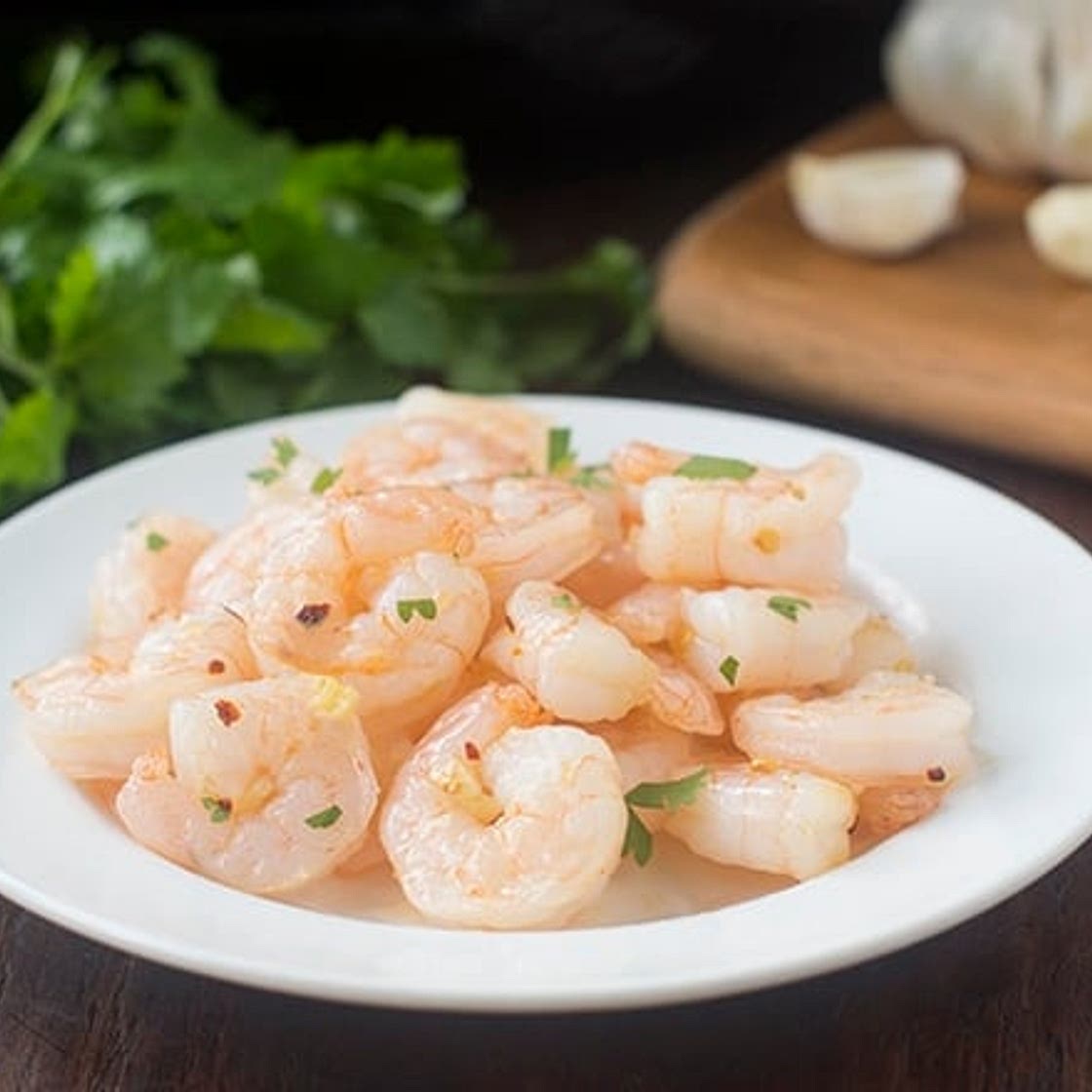 Air Fryer Shrimp